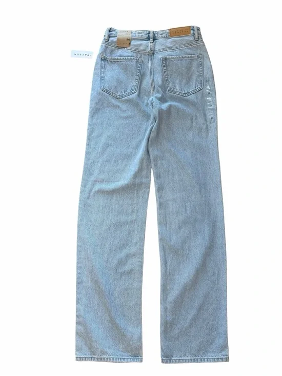 NWT PacSun 90s Boyfriend Jeans Size 26 - Picture 2 of 5